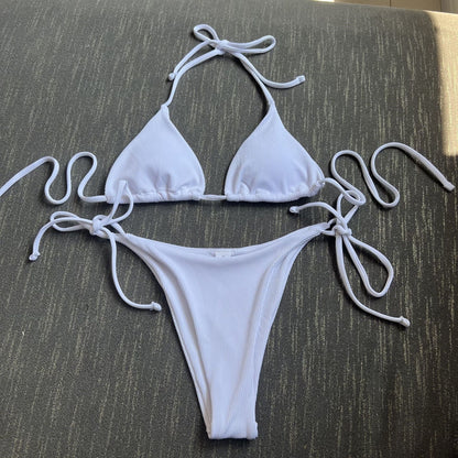 Triangle Bikini Set