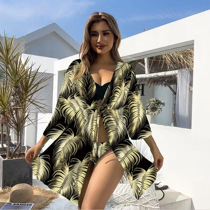 UV Protection Bikini Set
