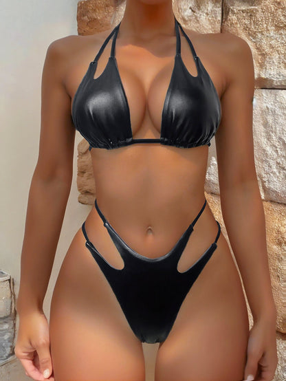 Two-Way One-Piece Swimsuit