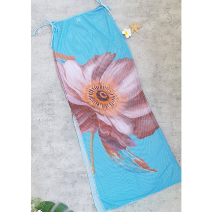 Three-Way One-Piece Swimsuit