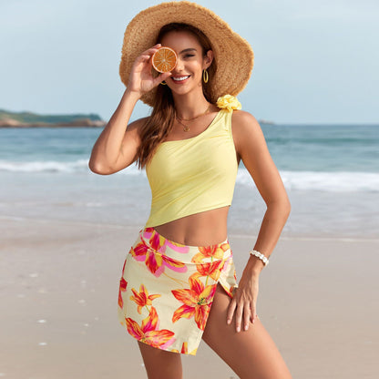 Vacation Print Cover-Up