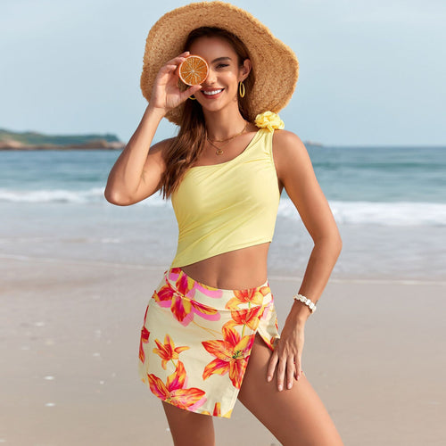Vacation Print Cover-Up