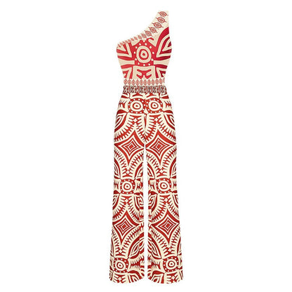 Tummy Control Modest One-Piece Swimsuit