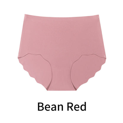 Seamless One-Piece Swimsuit