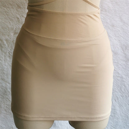 Three-Way One-Piece Swimsuit