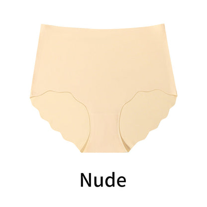 Seamless One-Piece Swimsuit