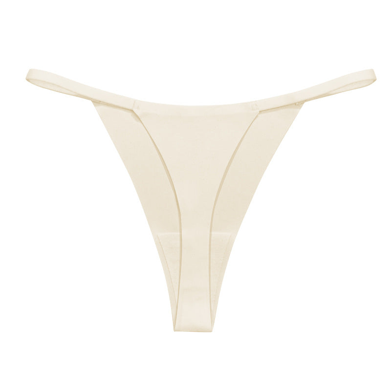 Thong One-Piece Swimsuit
