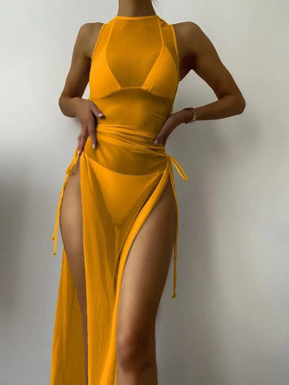 Triangle Bikini Set