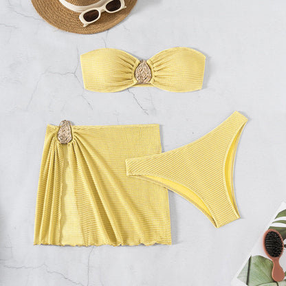 Vacation One-Piece Swimsuit