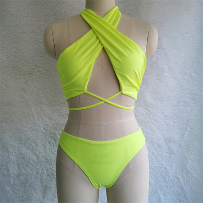 Three-Way One-Piece Swimsuit