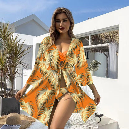 UV Protection Bikini Set
