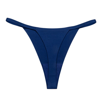 Thong One-Piece Swimsuit