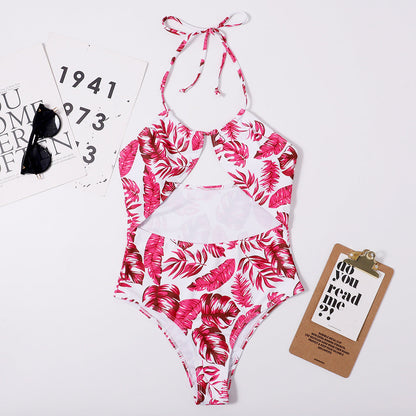 Print Bikini Set