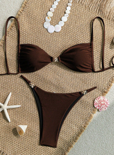 String Bikini Set