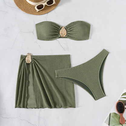 Vacation One-Piece Swimsuit
