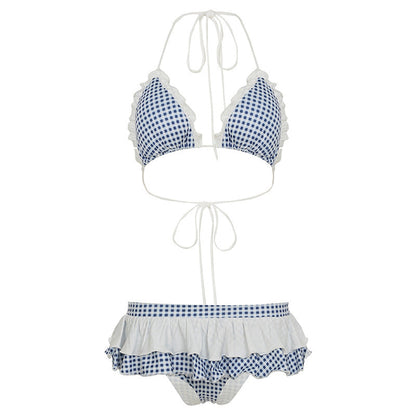 Print Bikini Set