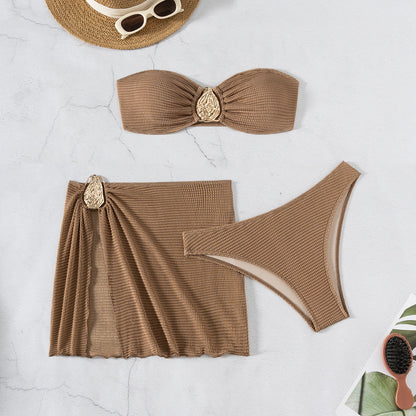 Vacation One-Piece Swimsuit