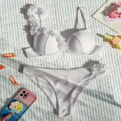 Structured Cup Bikini Set