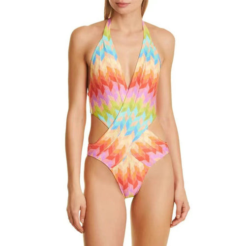 Tummy Control Bikini Set