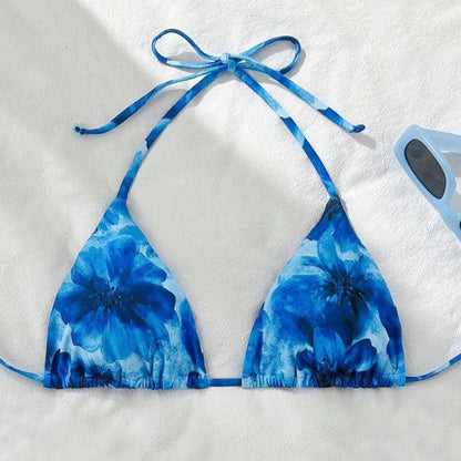 Unlined One-Piece Swimsuit