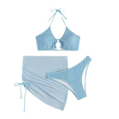 Slim One-Piece Swimsuit