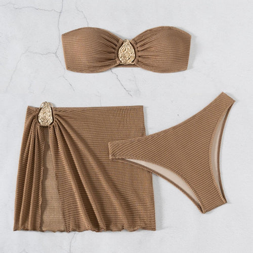 Vacation One-Piece Swimsuit