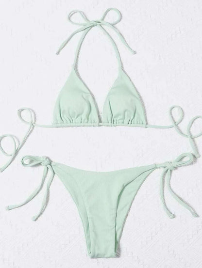 Triangle Bikini Set