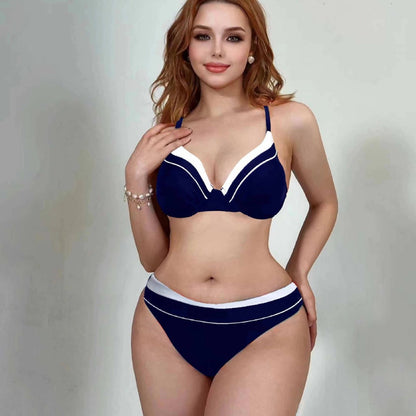 Underwire Bikini Set