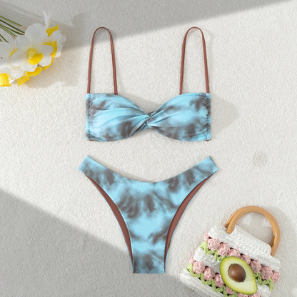 Triangle Bikini Set