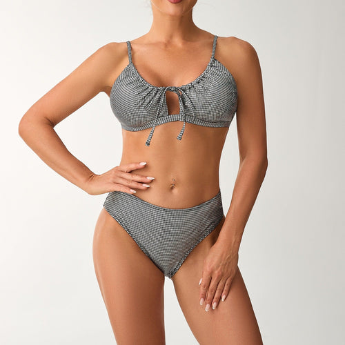 Triangle Bikini Set