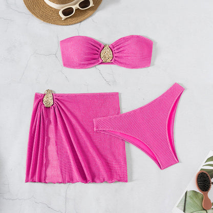 Vacation One-Piece Swimsuit