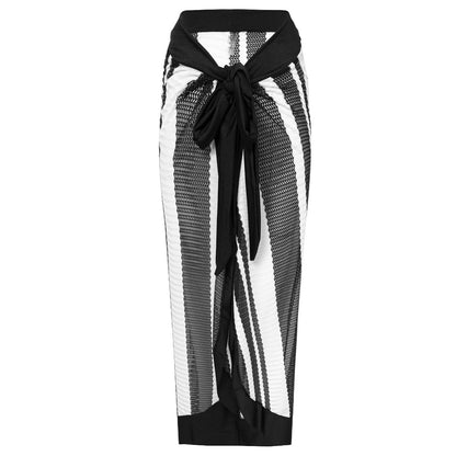 Sports Slit Bikini Set