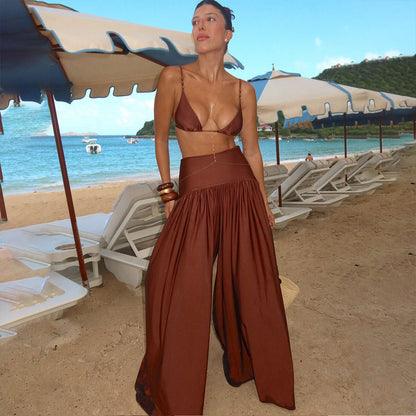 Triangle Bikini Set