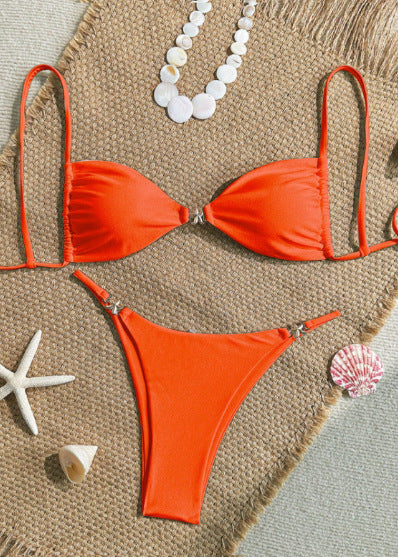 String Bikini Set