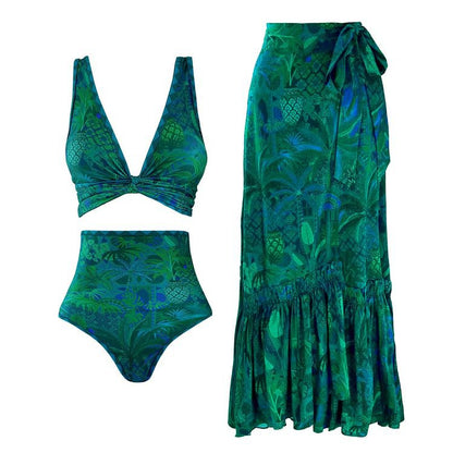 Reversible Bikini Set