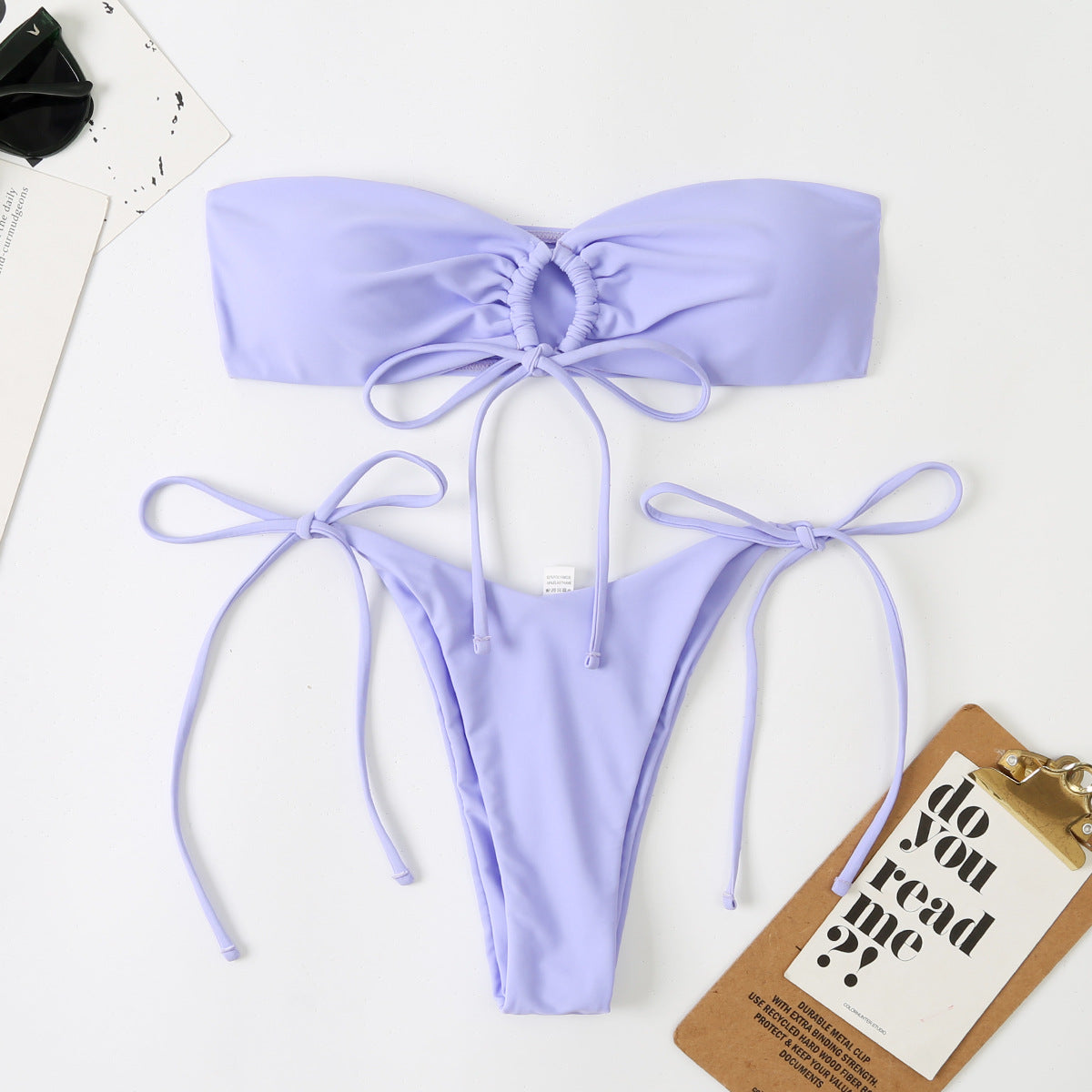 Reversible Bikini Set