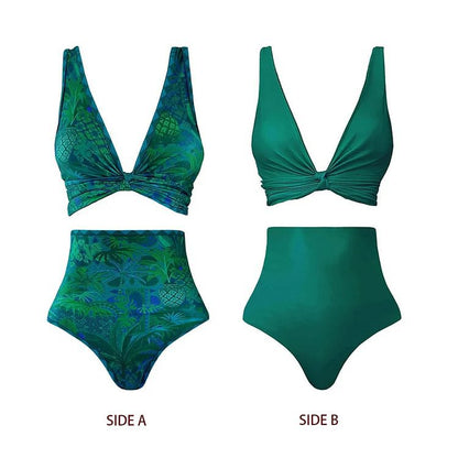 Reversible Bikini Set