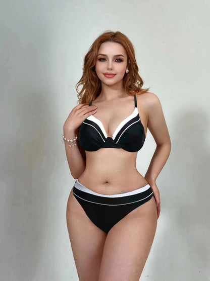 Underwire Bikini Set