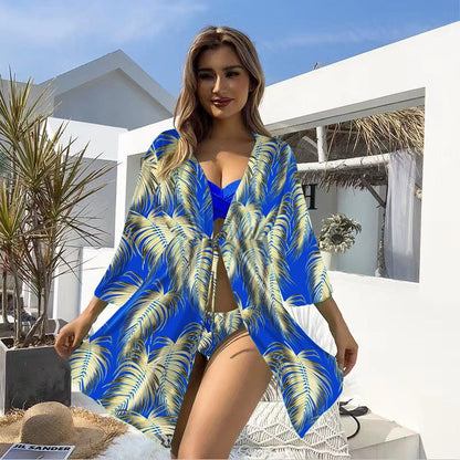 UV Protection Bikini Set