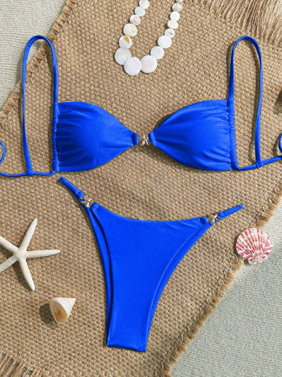String Bikini Set