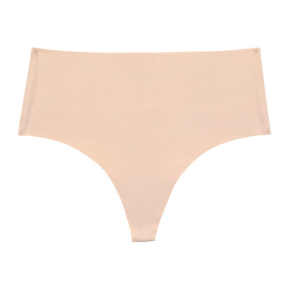 Seamless One-Piece Swimsuit