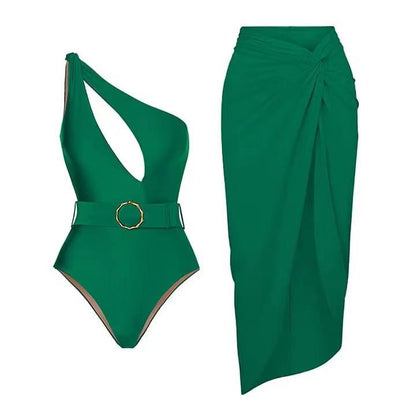 Vacation One-Piece Swimsuit