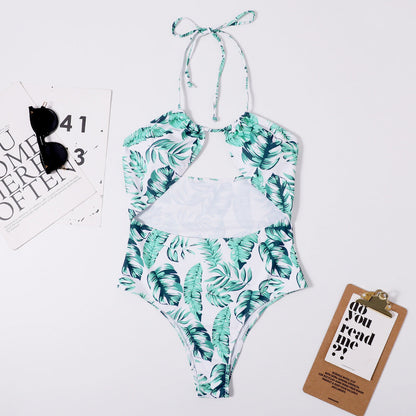 Print Bikini Set