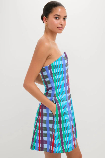 Astro Coraza Dress